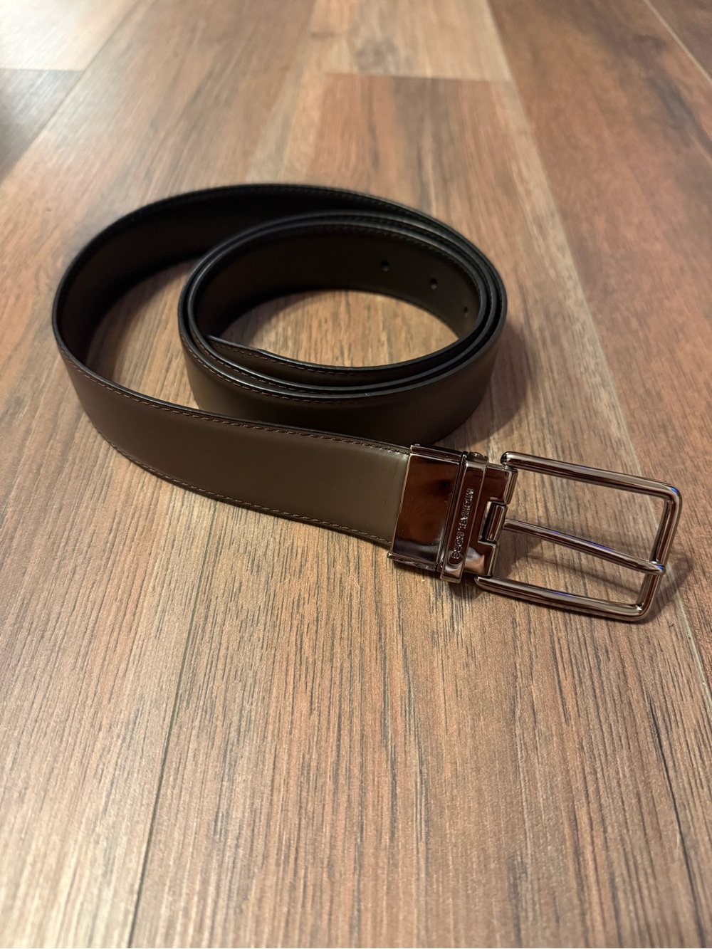 Michael Kors men’s belt (reversible)